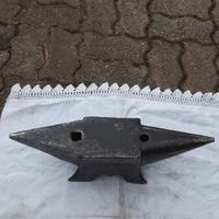 incudine antica 1895 perfetta, 30 kg