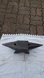 incudine antica 1895 perfetta, 30 kg