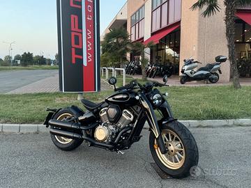 Benda Motorcycles Napoleon 500