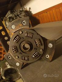 Disco Frizione Rame PEUGEOT 106 1.3 Rallye
