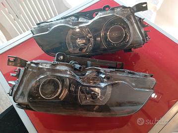 fari BMW e. 46 Cabrio 2001