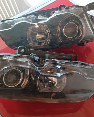 fari BMW e. 46 Cabrio 2001