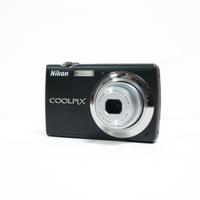 Fotocamera CCD Nikon Coolpix S220 + Custodia