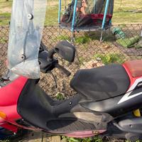 Aprilia SR 50
