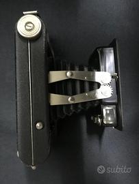 twindar lens folding camera