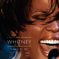 Whitney: Can I Be Me - locandina 70x33