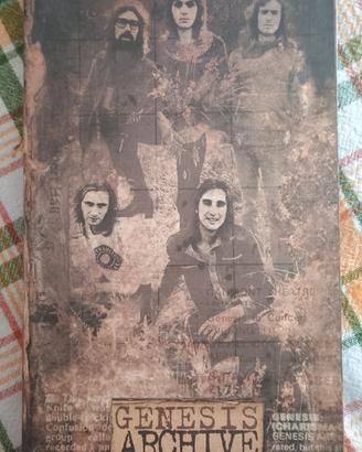 Genesis archive 1967-75