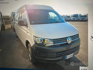 Volkswagen T6 Transporter 2.0tdi L1 H2 102cv - IVA