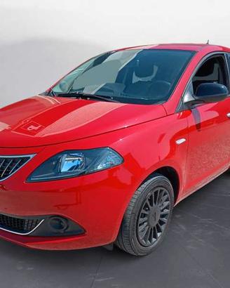 LANCIA Ypsilon 1.0 firefly hybrid Silver 70cv