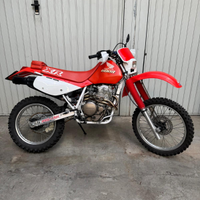 Honda xr 600 r