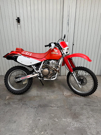 Honda xr 600 r