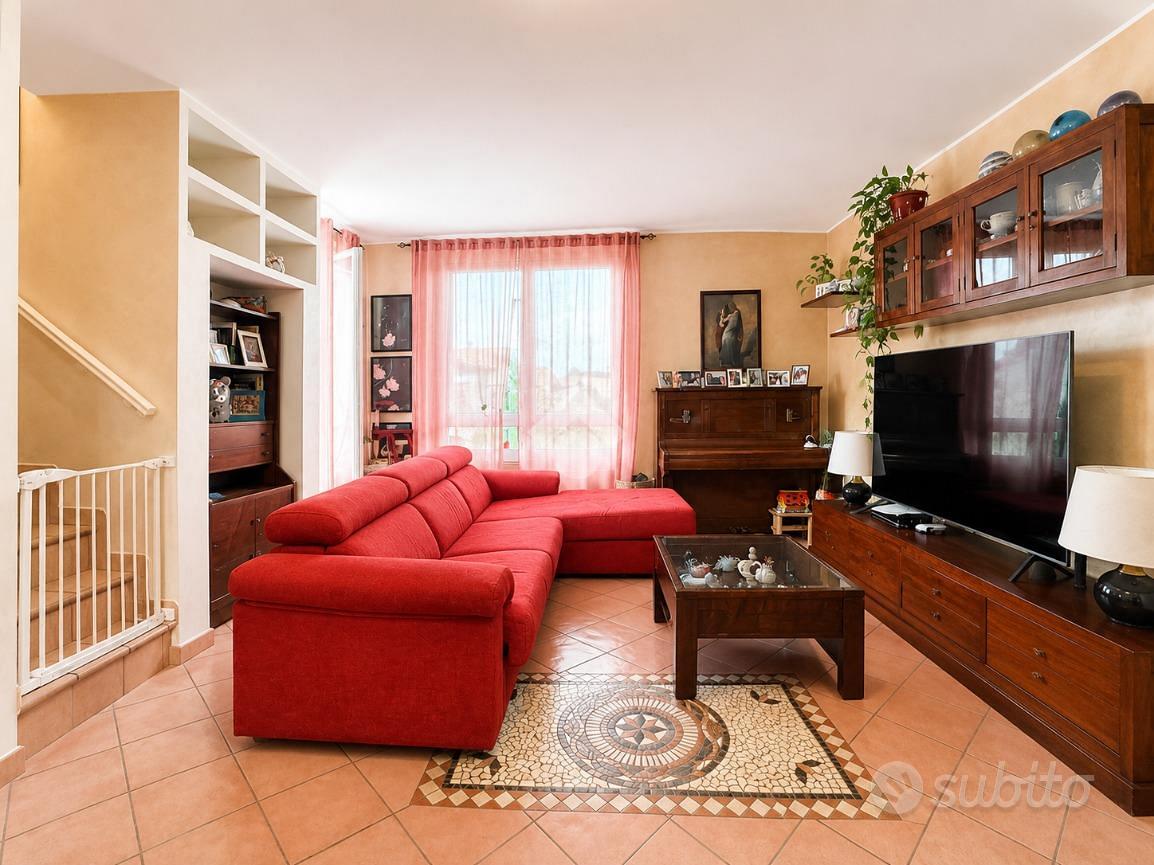Appartamento – Usmate Velate, Cascina Corrada - Vista 2