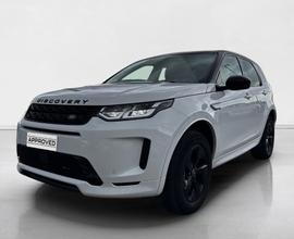 LAND ROVER Discovery Sport 2.0 eD4 163 CV 2WD R-