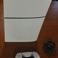 Ps5 digital edition usata pochissimo
