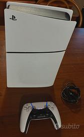 Ps5 digital edition usata pochissimo
