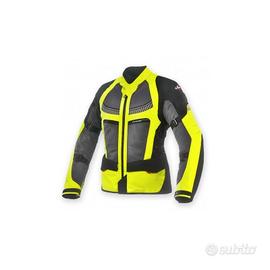 Giacca Clover Ventouring 2 Giallo Fluo