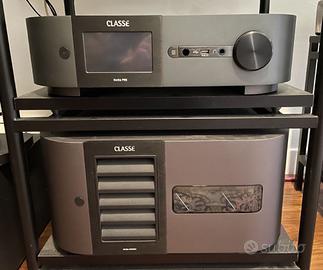 Classè Delta Pre MKI + Delta Stereo