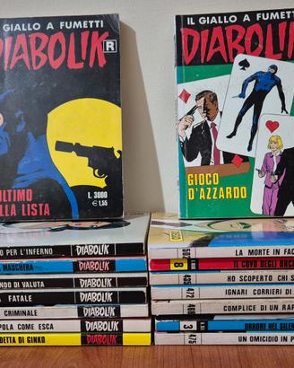 Lotto Diabolik 