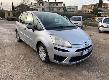 Citroen C4 Picasso 1.6 hdi