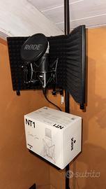 Rode NT1+ Aokeo AO-505