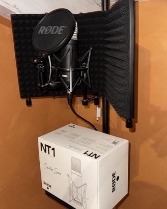 Rode NT1+ Aokeo AO-505