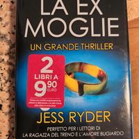 Libro La ex moglie