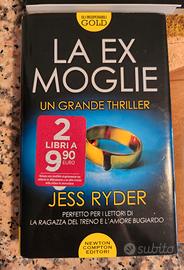 Libro La ex moglie