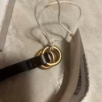 Braccialetto vera pella stefanel