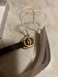 Braccialetto vera pella stefanel