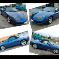 Porsche Boxster 2.5 ASI