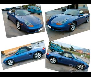 Porsche Boxster 2.5 ASI