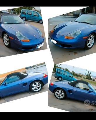 Porsche Boxster 2.5 ASI