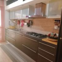 cucina in legno wengè