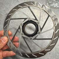 Coppia dischi Sram HS2 da 180/160mm