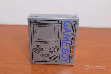Nintendo Game Boy DMG 01 - Jap #1