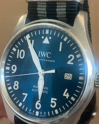 Orologio IWC mark XVII “ le petit prince”