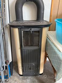 Stufa a legna, Olimpia Splendid