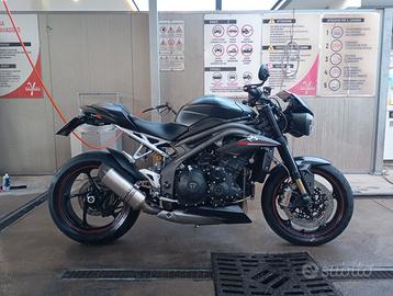 Triumph Speed triple 1050 RS 2019