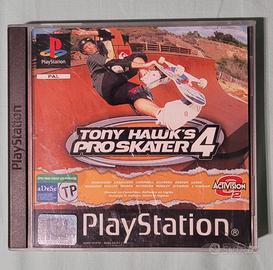 Tony Hawk’s Pro Skater 4 per PlayStation 1