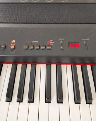 Pianoforte stage Gem pRp8