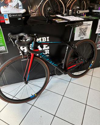 Giant TCR Advanced 0 – Dura Ace 11v – Ruote Carbon