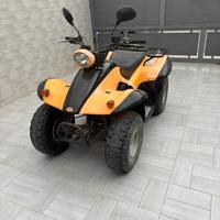 Kymco 50 2t
