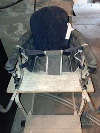 seggiolone portatile