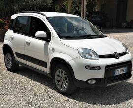 FIAT Panda 3ª serie 4x4 Diesel