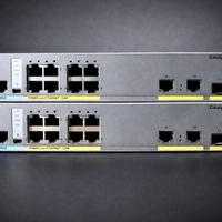 Cisco Catalyst 2960-CX PoE | 2 switch