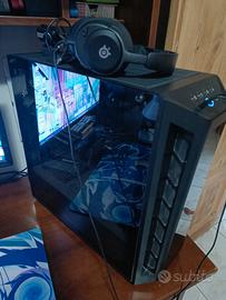 PC da Gaming base - Assemblato