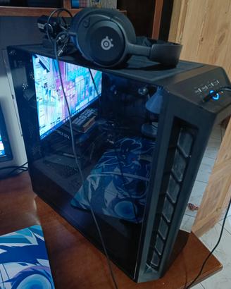 PC da Gaming base - Assemblato