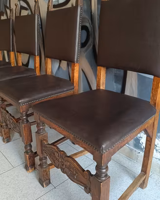 sedie legno 