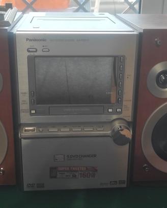 Panasonic dvd