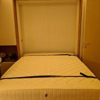 Divano letto a scomparsa Clei